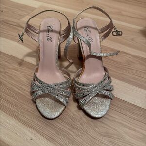 Women’s Camille La Vie Sparkle Heel 7.5